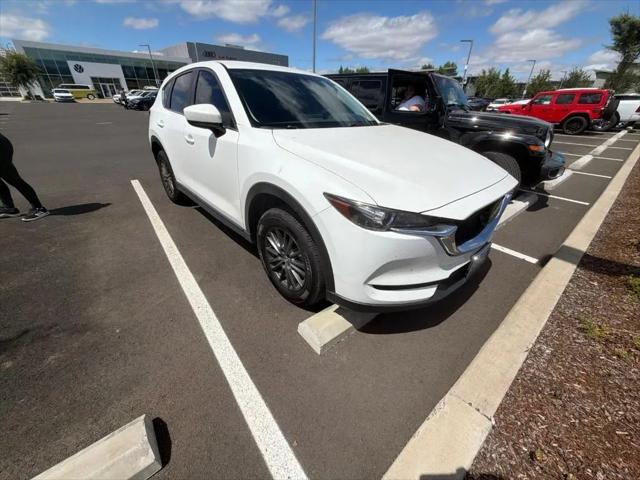 2020 Mazda CX-5 Sport for sale in Eugene, OR