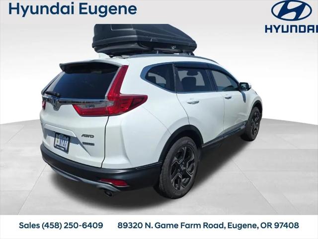 2019 Honda CR-V Touring for sale in Eugene, OR