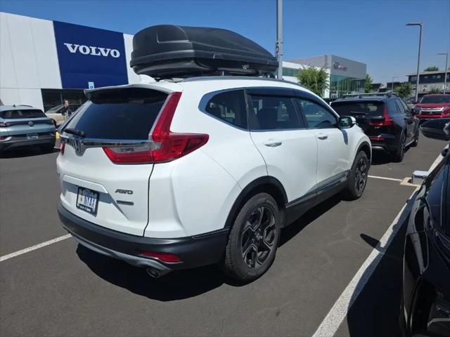 2019 Honda CR-V Touring for sale in Eugene, OR