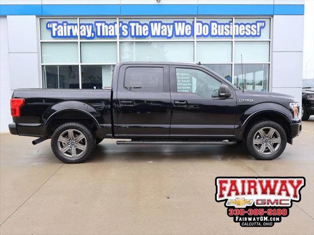 2020 Ford F-150 XLT for sale in Calcutta, OH