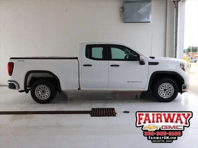 2021 GMC Sierra 1500 4WD Double Cab Standard Box for sale in Calcutta, OH
