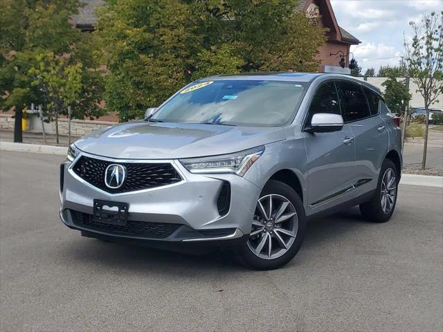 2024 Acura RDX Technology Package for sale in Commerce Charter Township, MI