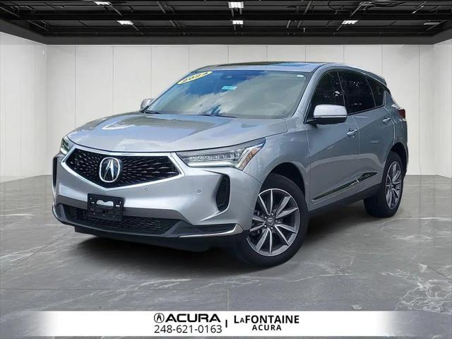 2024 Acura RDX Technology Package for sale in Commerce Charter Township, MI
