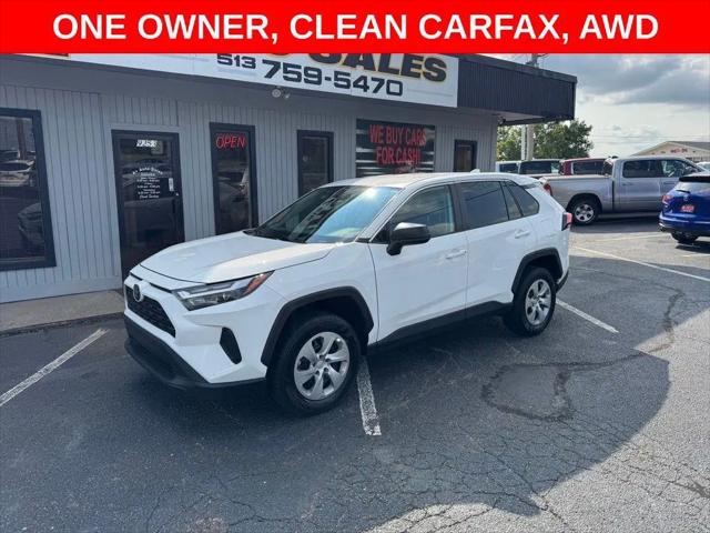 2023 Toyota RAV4 LE for sale in West Chester, OH