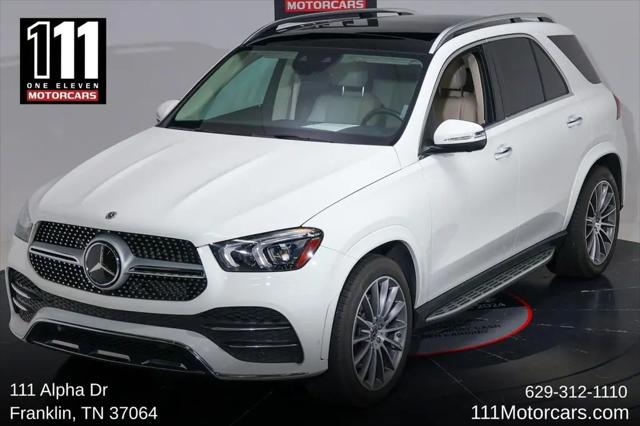 2022 Mercedes-Benz GLE GLE 450 4MATIC for sale in Franklin, TN