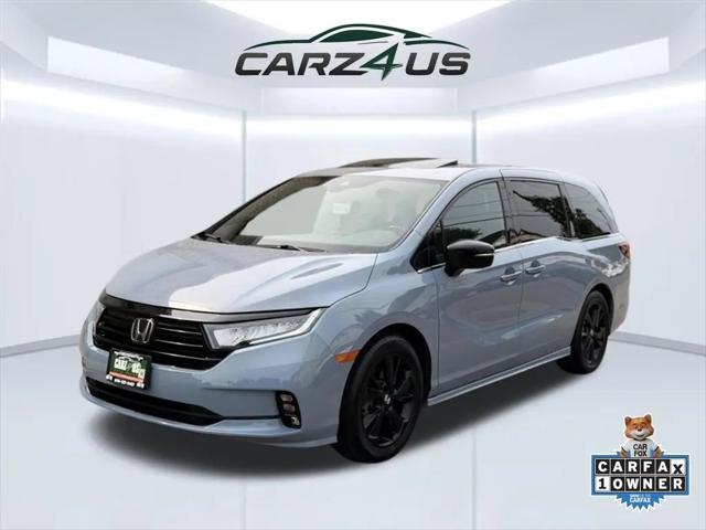 2023 Honda Odyssey Sport for sale in Pine Brook, NJ