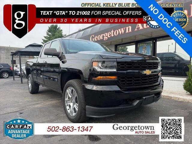 2019 Chevrolet Silverado 1500 LD Silverado Custom for sale in Georgetown, KY
