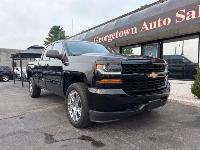 2019 Chevrolet Silverado 1500 LD Silverado Custom for sale in Georgetown, KY