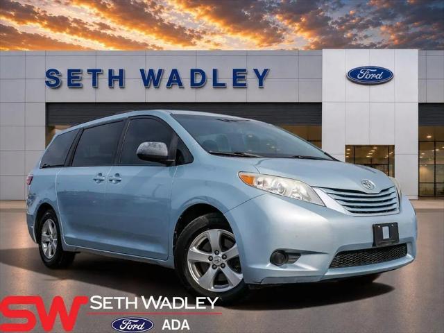 2015 Toyota Sienna LE 8 Passenger for sale in Ada, OK