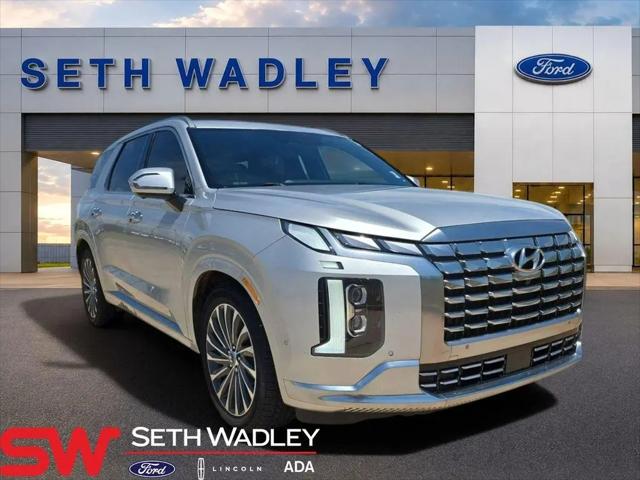 2024 Hyundai Palisade Calligraphy for sale in Ada, OK