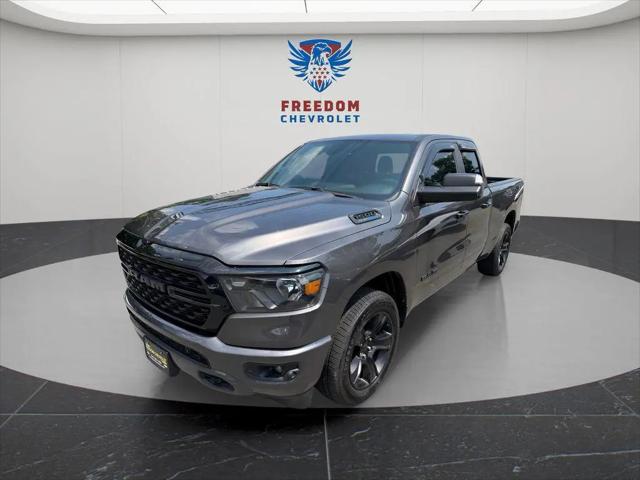 2023 Ram 1500 Big Horn Quad Cab 4x4 6'4" Box for sale in Fort Montgomery, NY