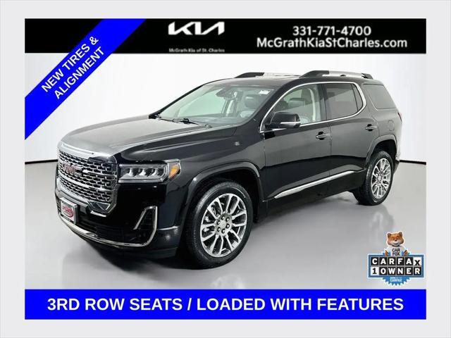 2023 GMC Acadia AWD Denali for sale in St. Charles, IL