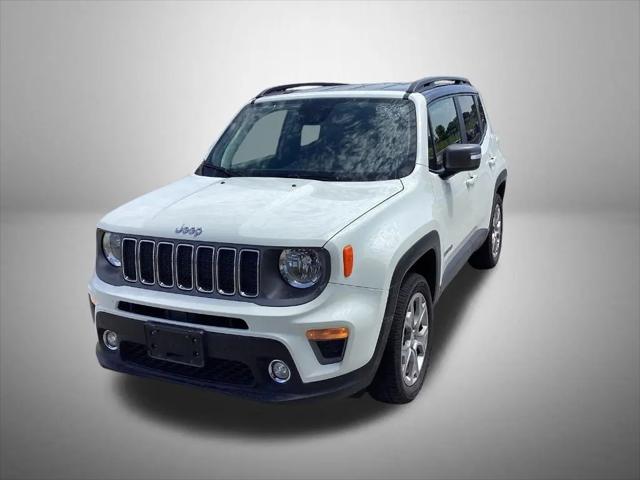 2020 Jeep Renegade Limited 4x4 for sale in Omaha, NE