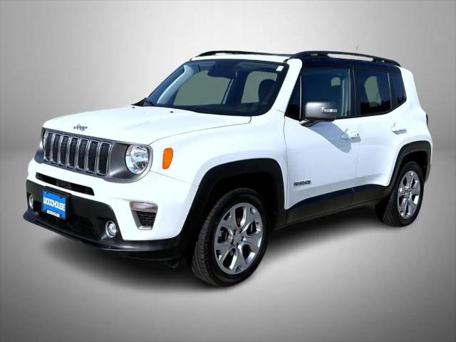 2020 Jeep Renegade Limited 4x4 for sale in Omaha, NE
