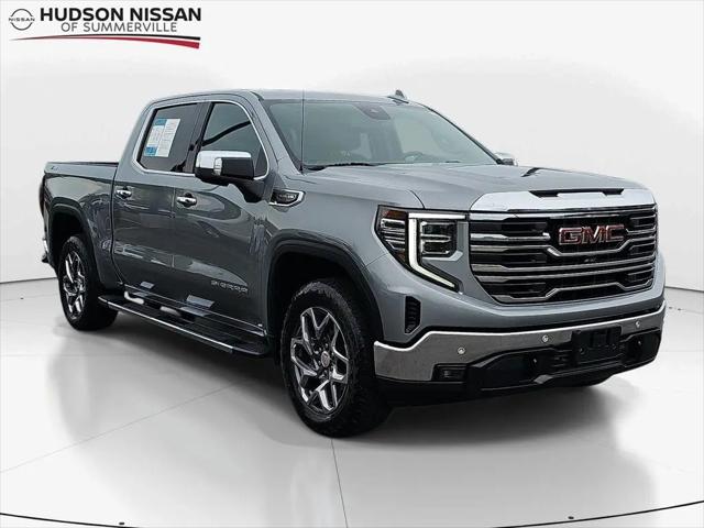 2024 GMC Sierra 1500 4WD Crew Cab Short Box SLT for sale in Summerville, SC