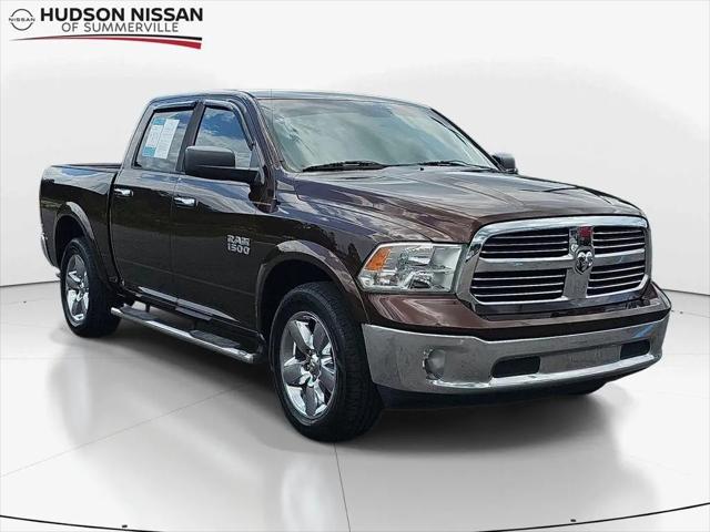 2015 Ram 1500 Big Horn for sale in Summerville, SC