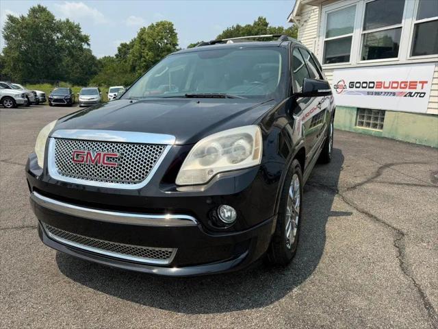 2012 GMC Acadia for sale near Fairfield, OH