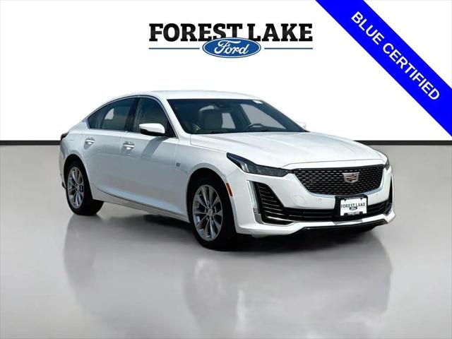 2024 Cadillac CT5 Premium Luxury for sale in Forest Lake, MN