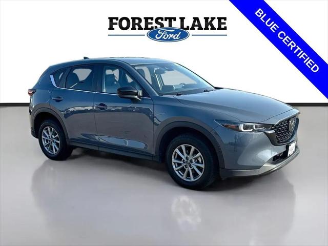 2024 Mazda CX-5 2.5 S Carbon Edition for sale in Forest Lake, MN