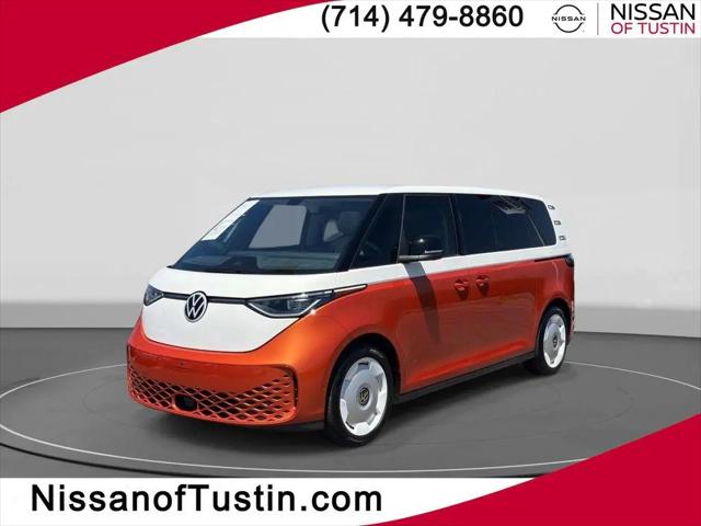 2025 Volkswagen ID. Buzz 1st Edition for sale in Tustin, CA