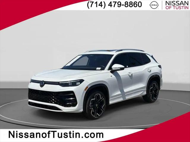 2025 Volkswagen Tiguan 2.0T SEL R-Line for sale in Tustin, CA