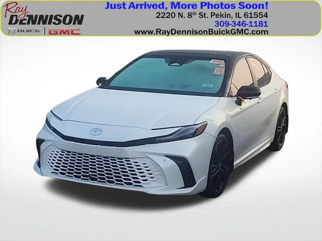 2025 Toyota Camry XSE for sale in Pekin, IL
