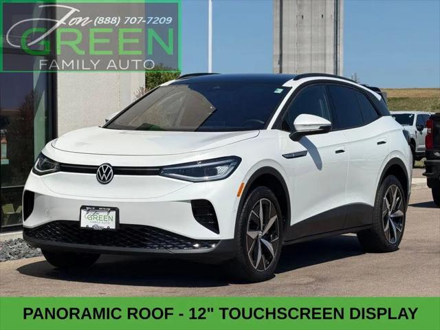 2023 Volkswagen ID.4 AWD Pro S for sale in MILTON, WI
