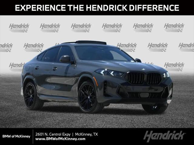 2026 BMW X6 xDrive40i for sale in McKinney, TX