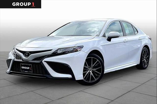 2024 Toyota Camry SE for sale in Danvers, MA