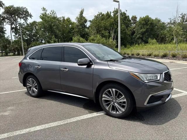 2018 Acura MDX w/Technology Package & AcuraWatch Plus Pkg for sale in New Smyrna Beach, FL