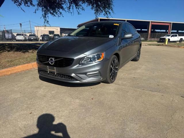 2018 Volvo S60 T5 Dynamic for sale in Fort Worth, TX