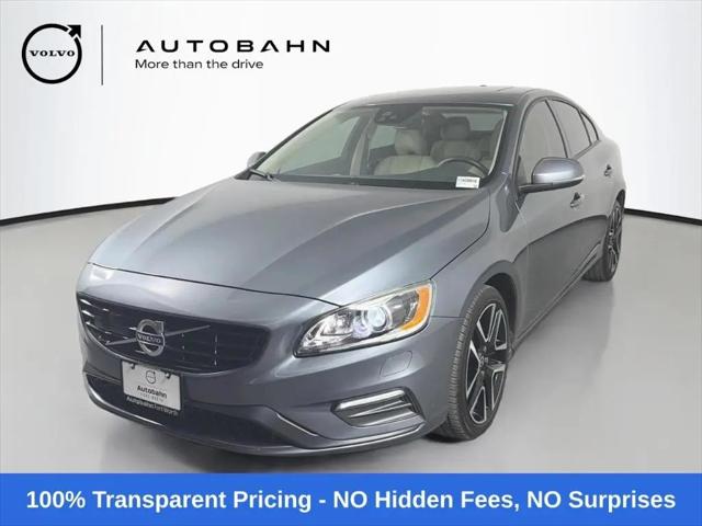 2018 Volvo S60 T5 Dynamic for sale in Fort Worth, TX