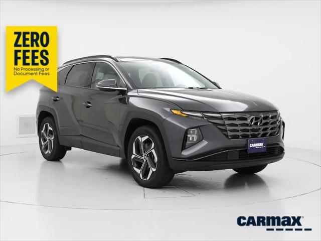 2023 Hyundai Tucson Limited for sale in Frederick, MD