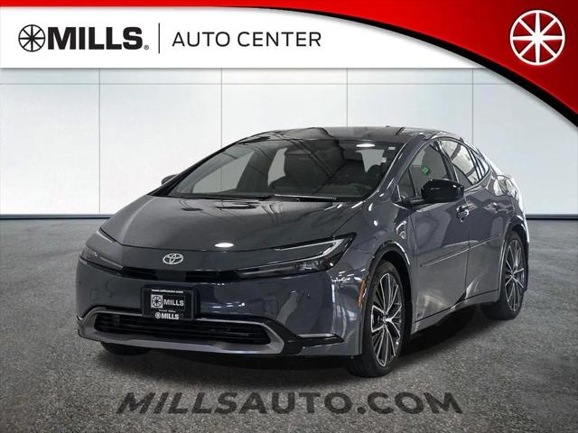 2025 Toyota Prius XLE AWD-e for sale in Willmar, MN
