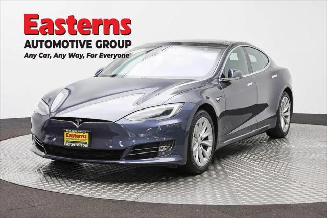 2017 Tesla Model S 90D for sale in Temple Hills, MD