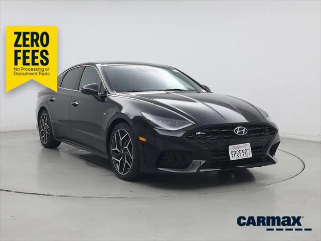 2023 Hyundai Sonata N Line for sale in Colma, CA