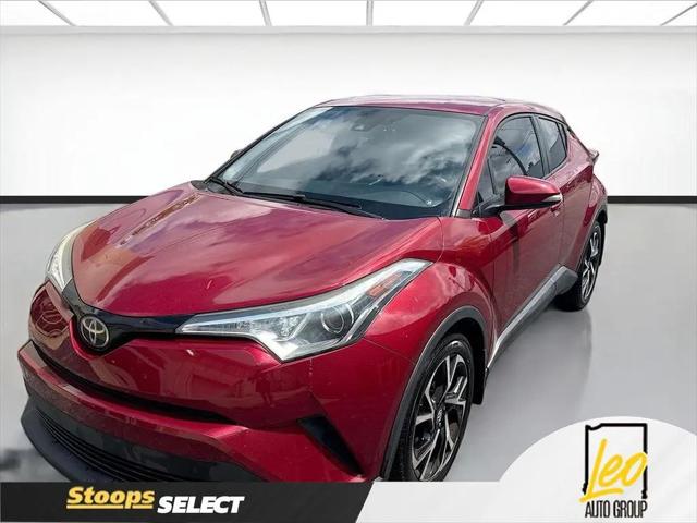 2018 Toyota C-HR XLE Premium for sale in Muncie, IN