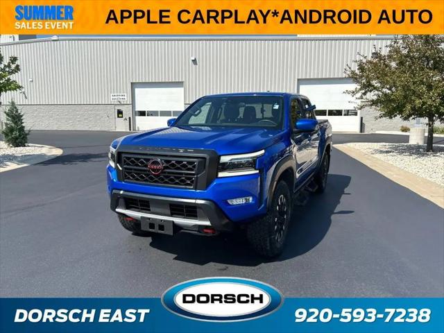 2024 Nissan Frontier Crew Cab PRO-4X 4x4 for sale in Green Bay, WI