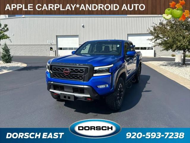 2024 Nissan Frontier Crew Cab PRO-4X 4x4 for sale in Green Bay, WI