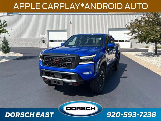 2024 Nissan Frontier Crew Cab PRO-4X 4x4 for sale in Green Bay, WI