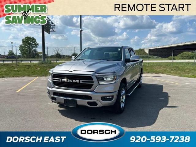 2019 Ram 1500 Big Horn/Lone Star Crew Cab 4x4 5'7" Box for sale in Green Bay, WI