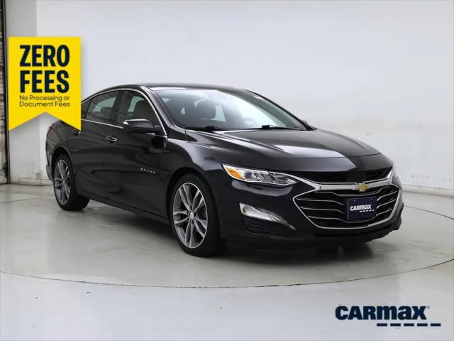 2022 Chevrolet Malibu FWD Premier for sale in Westborough, MA