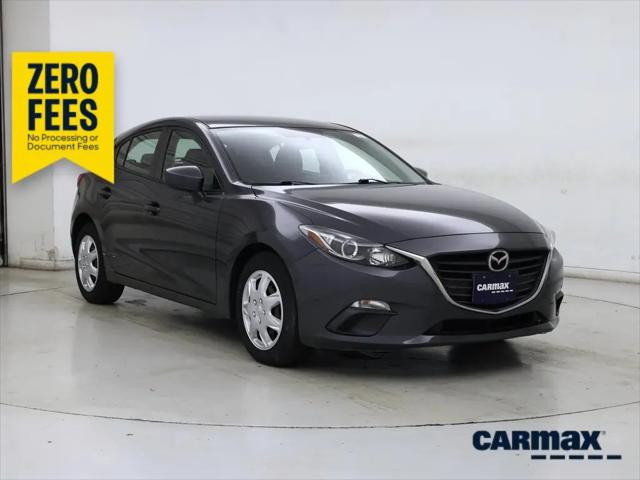 2015 Mazda Mazda3 i Sport for sale in Westborough, MA