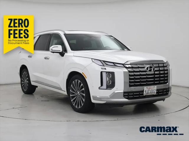2024 Hyundai Palisade Calligraphy for sale in Fremont, CA