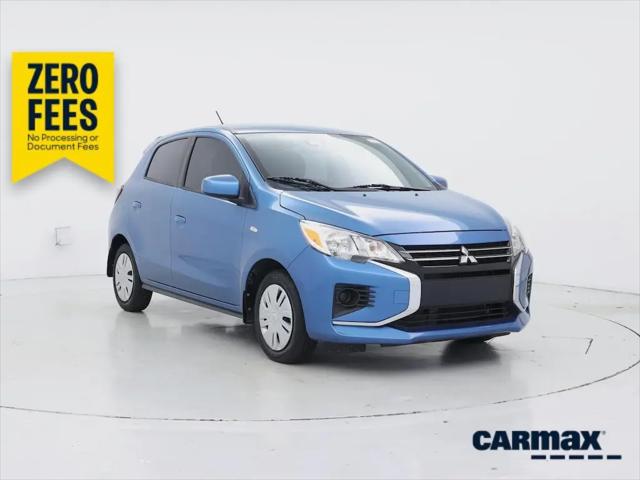 2022 Mitsubishi Mirage ES for sale in Gainesville, FL