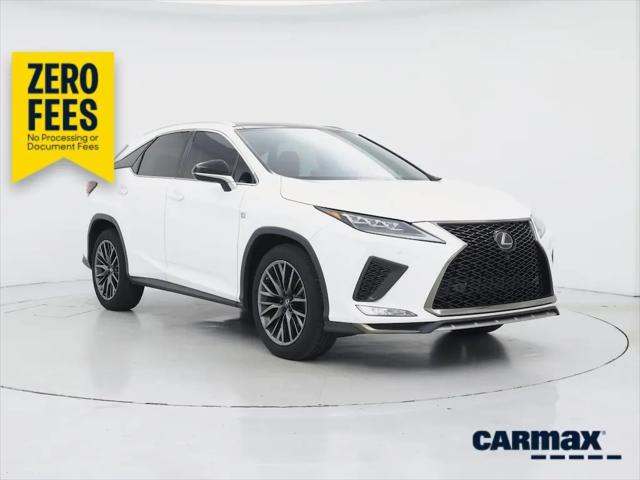 2020 Lexus RX 350 F SPORT Performance for sale in Gainesville, FL