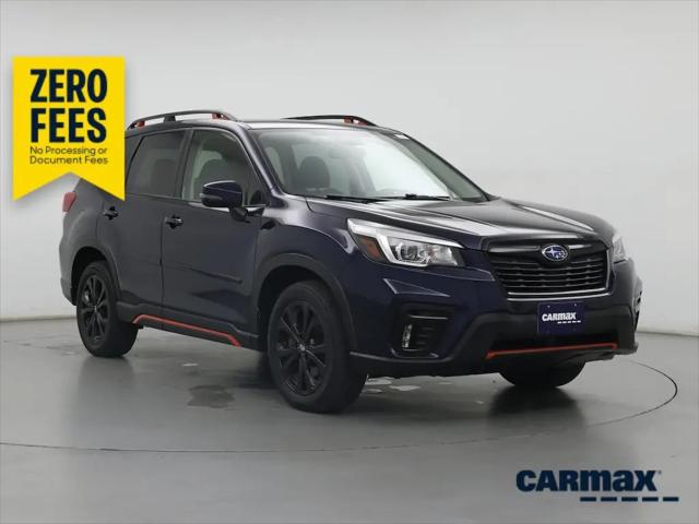 2020 Subaru Forester Sport for sale in Roanoke, VA