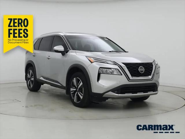 2021 Nissan Rogue Platinum FWD for sale in Winterville, NC