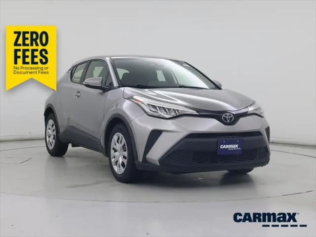 2020 Toyota C-HR LE for sale in Garland, TX