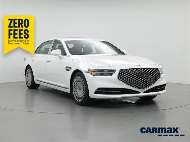 2020 Genesis G90 5.0 Ultimate RWD for sale in Wilmington, NC